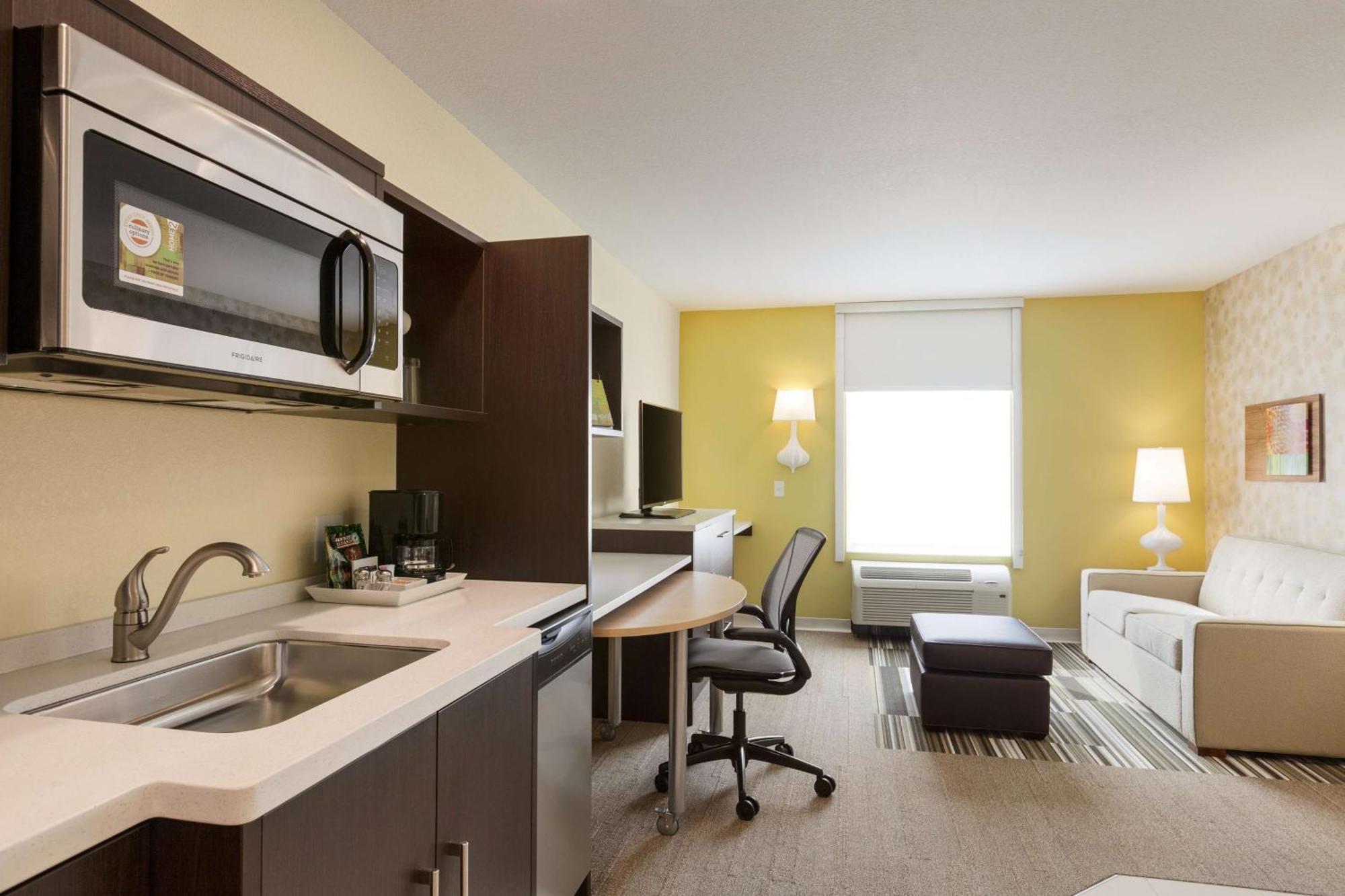Home2 By Hilton Hotel 3*