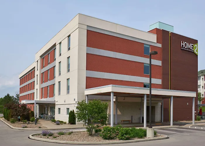 Home2 Suites By Hilton Youngstown