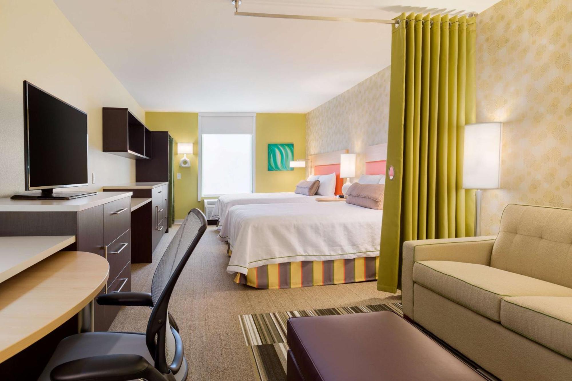 Hotel Home2 By Hilton Youngstown