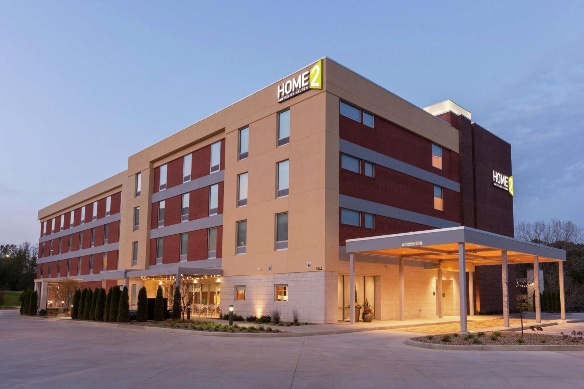 Home2 By Hilton 3*