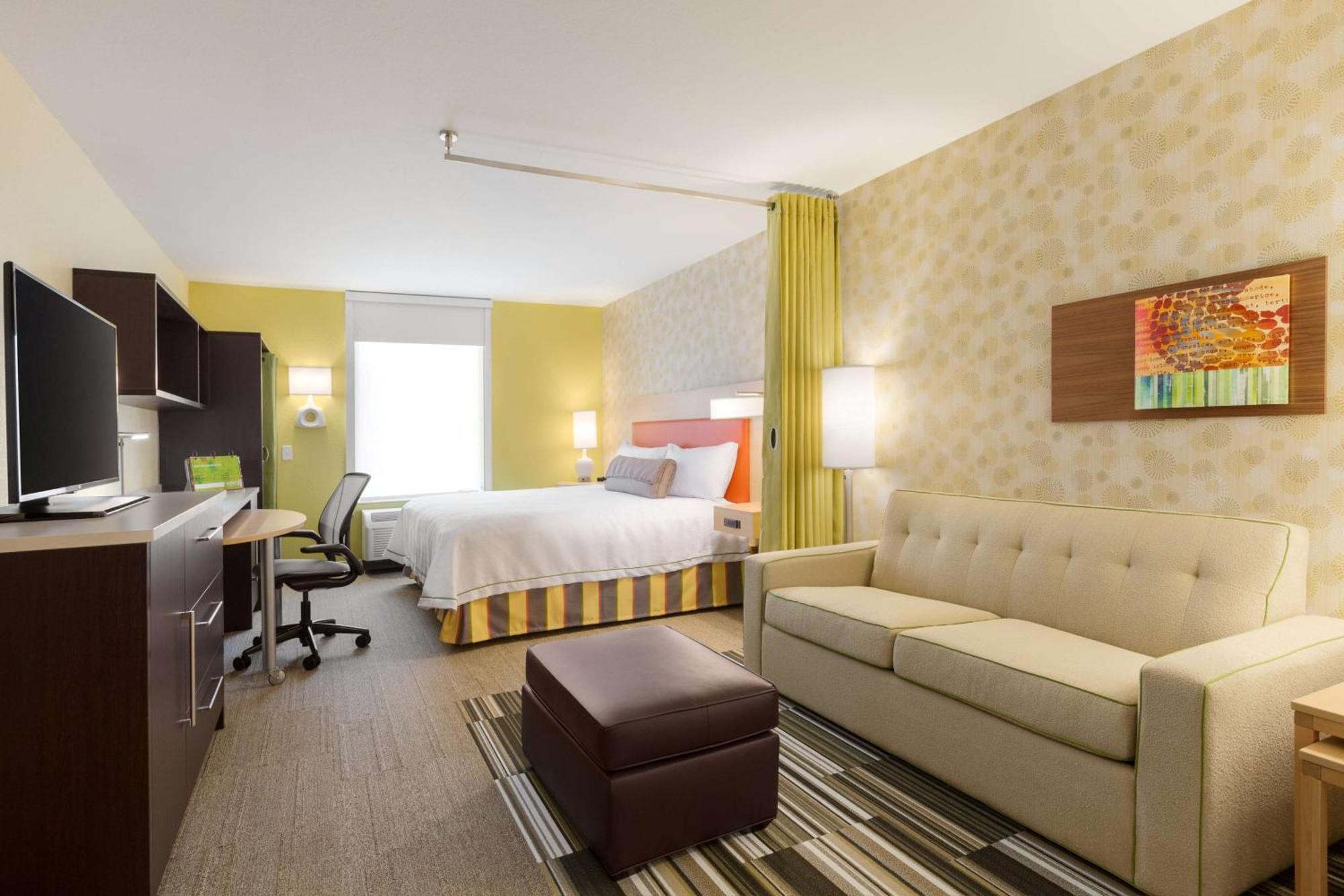 Hotel Home2 By Hilton 3*