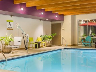 Home2 By Hilton Hotel Youngstown